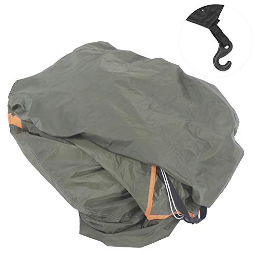 Carpa portátil para camping con espacio para 3-4 personas miniatura 3