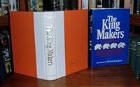 The King Makers by Leonard Lurie 1971 Hardcover B0016ZYKOA Book Cover