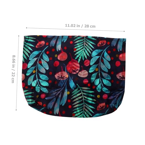 Bolsas reutilizables de tela de algodón para conservar verduras sin humedad 2