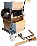 All-Steel Marga Mulino - Atlas Hand Crank - Oat Roller - Cereal Flaker - Soft Grain, Wheat, Rye, Barley by The All-Steel Oat MillTM