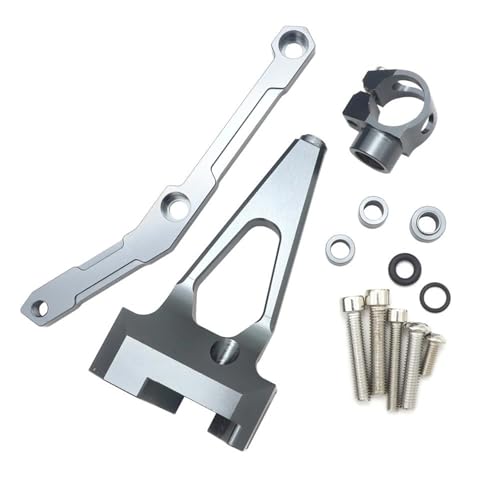 Amortisseur de direction pour moto MT-09 pour stabiliser le guidon à haute vitesse sur route