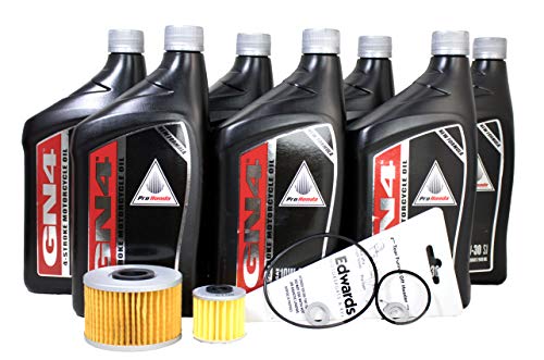 2016-2019 Pioneer 1000 Oil Change Kit/w O-rings