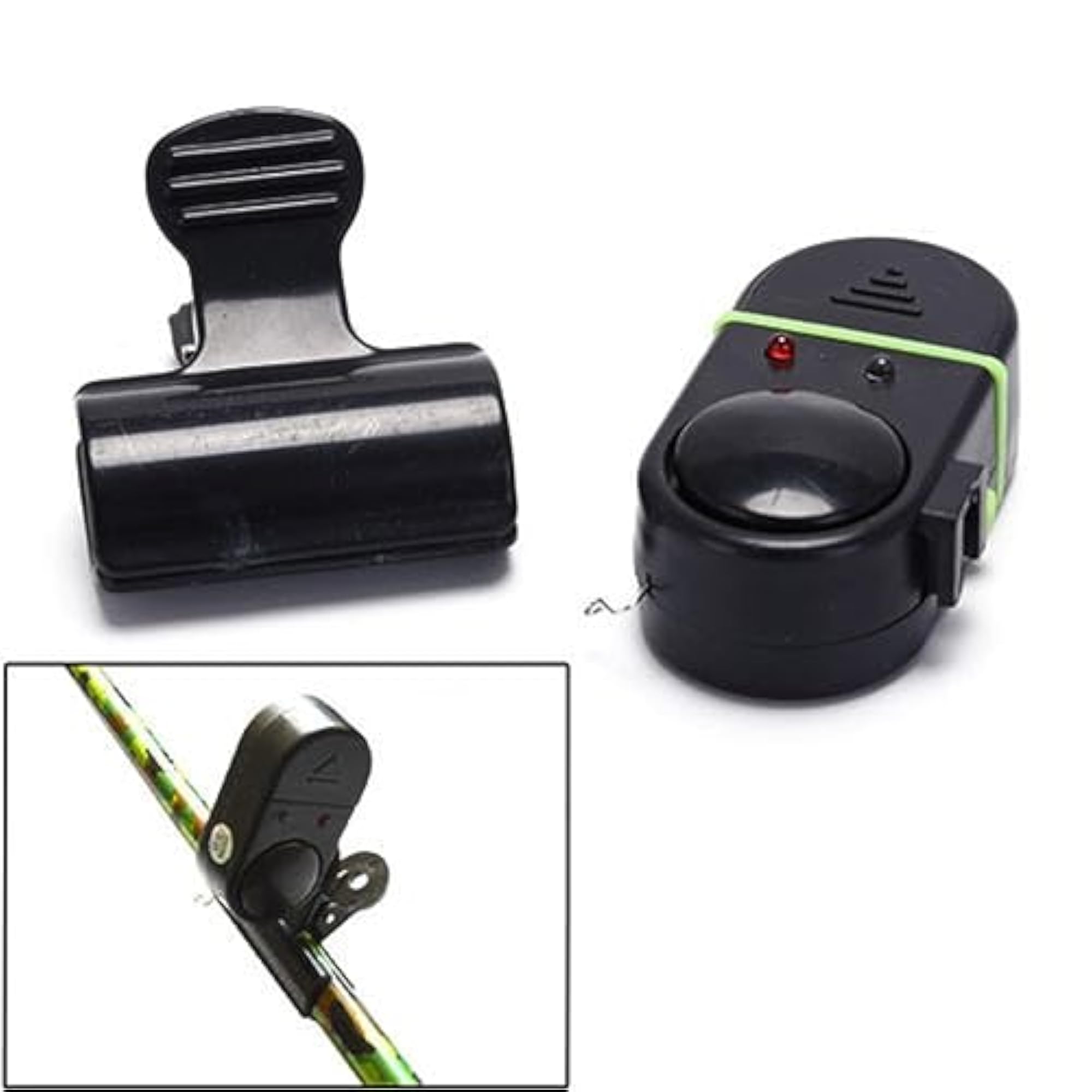 Electronic Fishing Alerts Bite Indicator