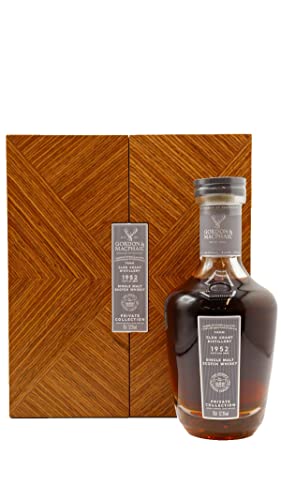 Glen Grant - Private Collection - The Queens Platinum Jubilee Single Cask #381-1952 70 Year Old Whisky 70cl 52.3% ABV
