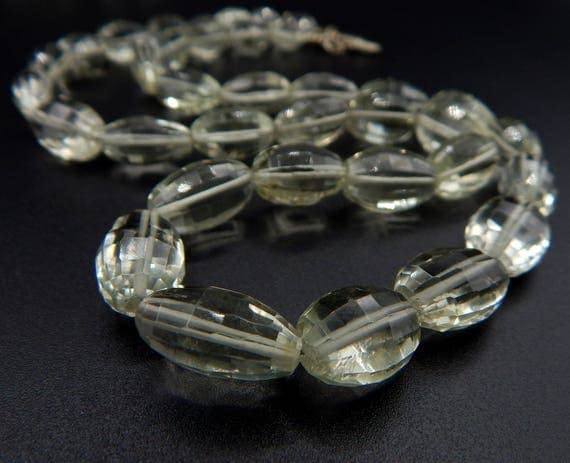 Perles émeraude naturelle rondelle lisse 6x12mm pour réparer et concevoir des bijoux durables