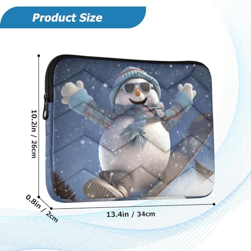 Funda para portátil 13-14 pulgadas resistente al agua miniatura 3