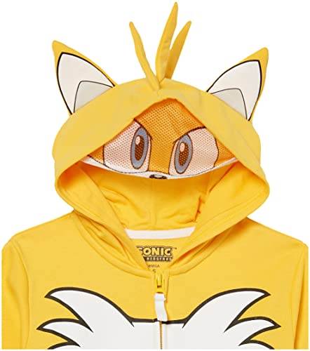 Disfraz Sonic The Hedgehog Tails para Niños 5-6 miniatura 3