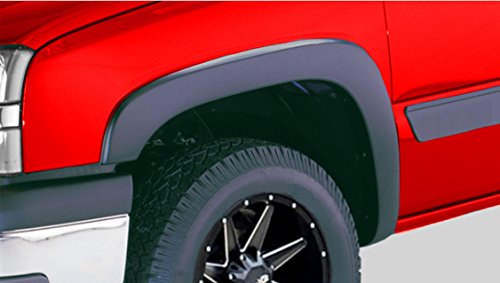 Fits GMC and Chevy truck SUV Fender Flares. Set of 4