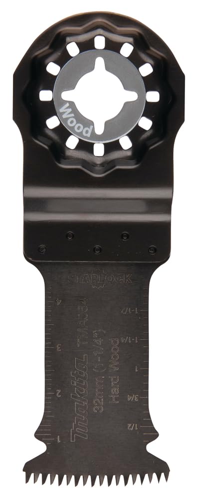 Makita B-64886 Multi-Tool Starlock Plunge Cut Saw Blade Tma054 HCS