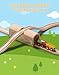SainSmart Jr. Wooden Train Track Accessories Bridge Tunnel, Wooden Train Track Bridge Compatible with Thomas, Brio, Chuggington, Melissa and Doug, Made of Sturdy Hardwood for Long-Term Play