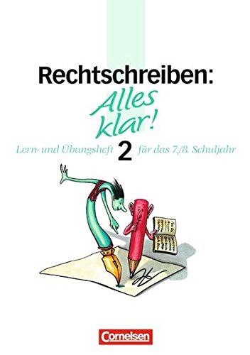 Amazon.com: Alles klar 2. Rechtschreiben. Lern- und Übungsheft für das