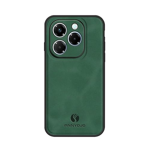 X}zP[X Ή@ for Infinix Note 40X J[}Olbg}EgJی 2 in 1 h~یJo[ Green