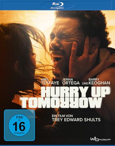 Hurry Up Tomorrow [Dvd]