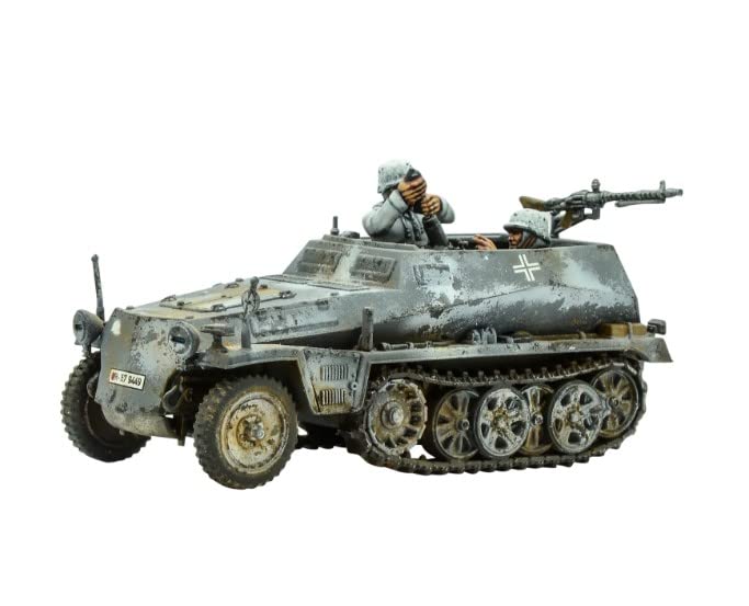 Warlord Games Sd.Kfz 250 Alte (Options for 250/1, 250/4 & 250/7) - Image 4