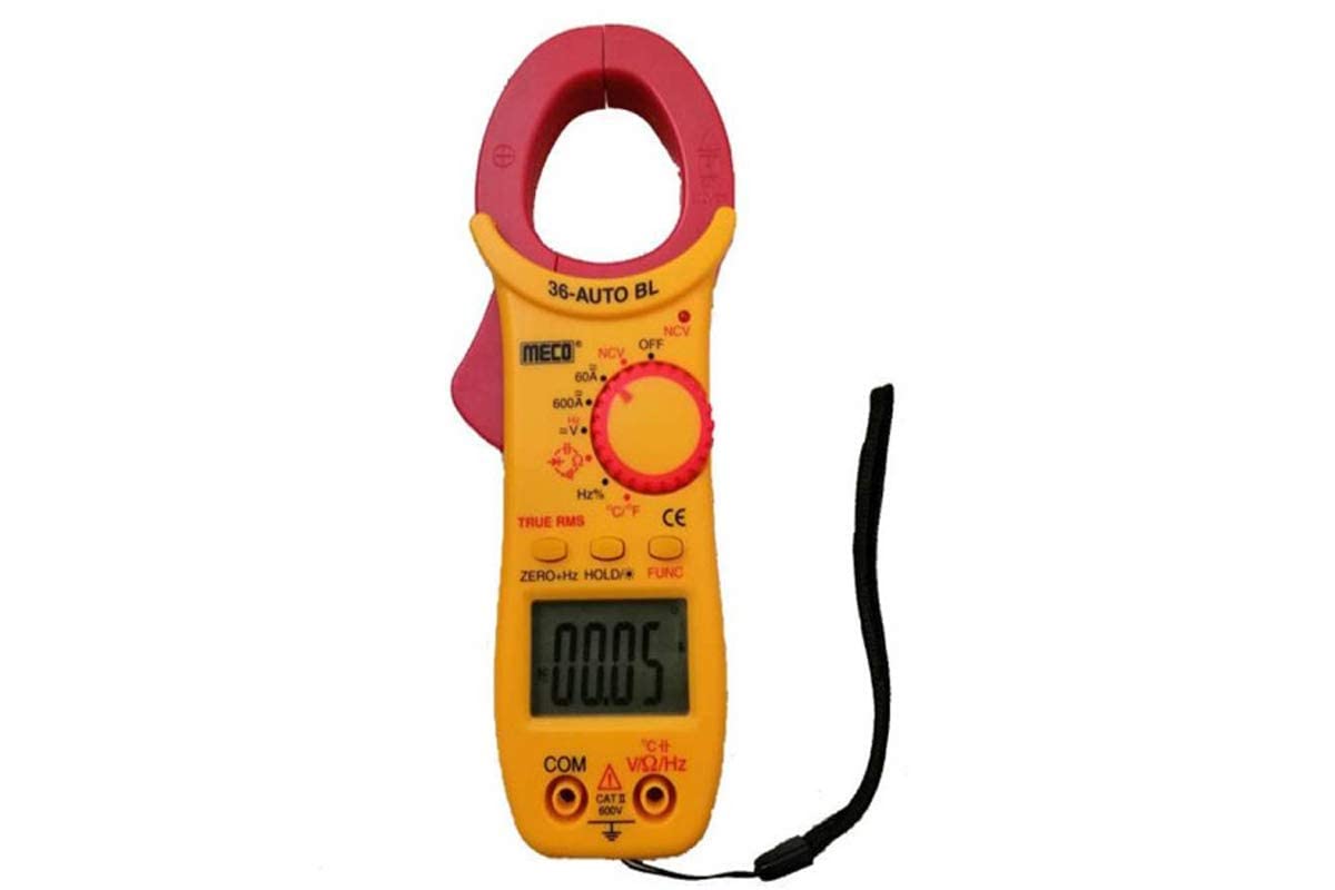 See full amazon price history chart for Meco 36-auto Bl Digital Clamp Meter Meco 36-auto Bl Digital Clamp Meter (B07KR25Q8J) Amazon Price History, Amazon Price Tracker