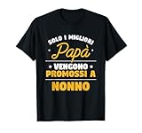Divertente regalo del nonno per un futuro nonno