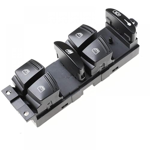 Bouton lève-vitre bloqué sur 9PA ? Commande centrale de remplacement 95561315602 et 7L5959857A