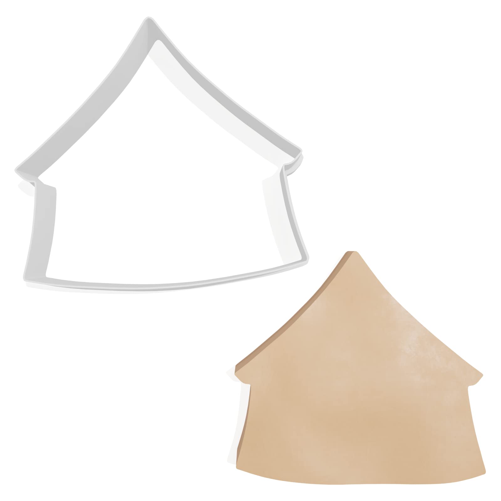 Sponsored Ad – Circus Tent Cookie Cutter - 3 Sizes