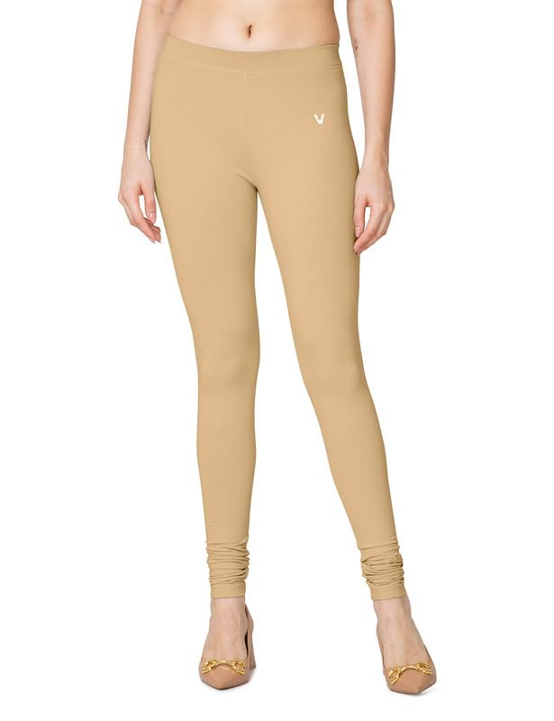 Image of VSTAR Full Length Stretchable chudi Leggings