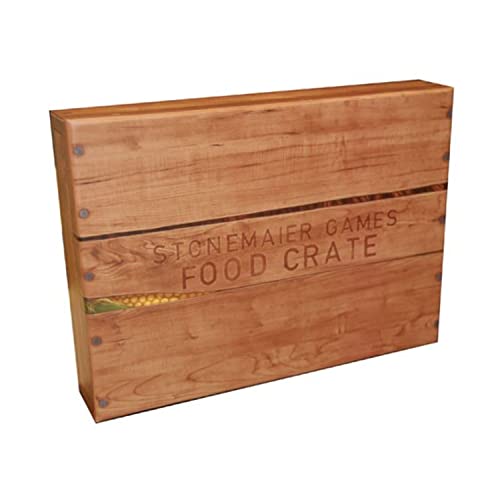 Stonemaier Games Food Crate #TOP27