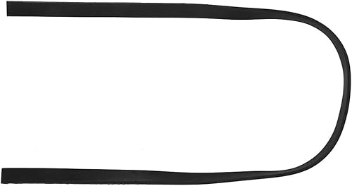 Miniatura 8 de Fdit Limpiador de limpiaparabrisas de goma para ventana, 41.3 in