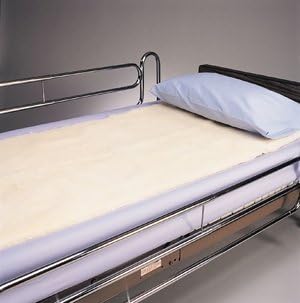 Skil-Care Piel de oveja sintética, rollo de 30 pies - Reduce la presión y la fricción, evita la suciedad del colchón, suave y resistente, lavable,