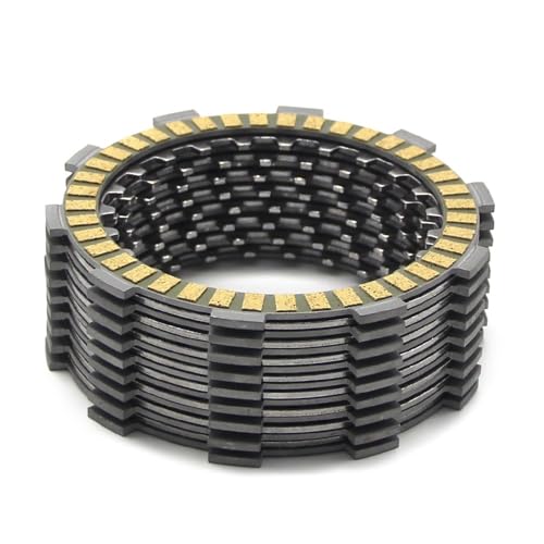 Kit de disque friction d'embrayage moto haute performance FZR500 FZR600
