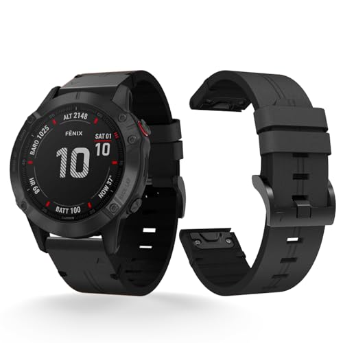 Garmin(�K�[�~��) 22mm �Ή� �o���h �{�v Fenix 8 Sapphire AMOLED 74mm/Fenix 7 pro/Fenix 7/Fenix 7 Sapphire Solar/Fenix 7 Solar �����x���g �ւ��o���h [Y