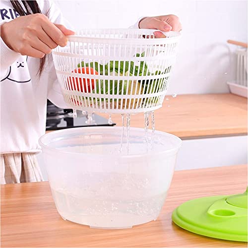 Secador De Salada Em Plastico - Clink