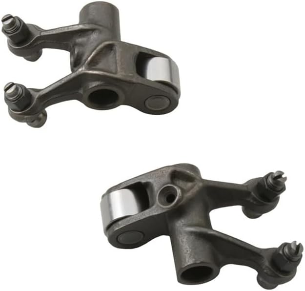 Rocker Arm Assembly for Piag Beverly 300 MP3 Sport 300cc 4V HPE E5 Engine Parts 1A009686 1A009684 Parts Replacement