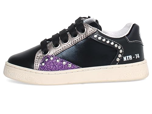 Naturino Girl's Quar Zip (Little Kid)3