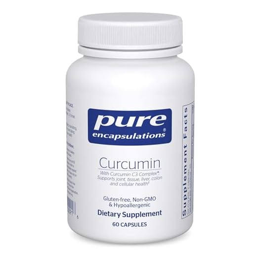 Clinically-Minded Curcumin for Sensitive Users