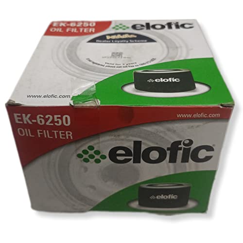 Oil Filter Compatible With Indica/Indigo/Tiago/Tigor/Nexon/Altroz Super Ace -Diesel