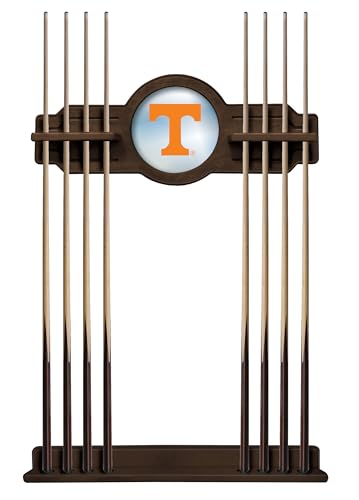 Tennessee Cue Rack in Navajo Finish by Holland Bar Stool