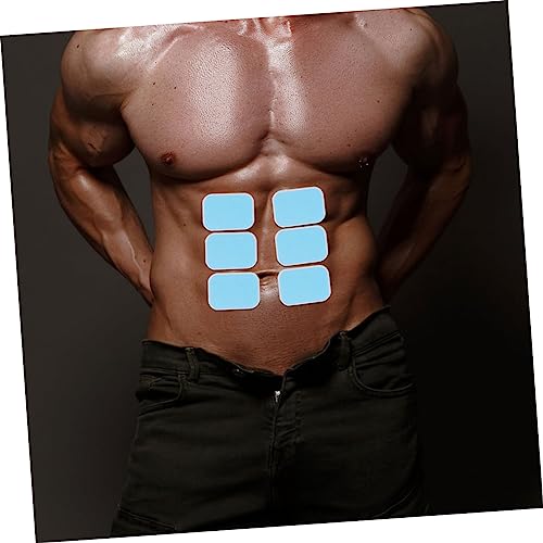 minkissy 40 Peças Almofadas De Treinamento Muscular Corporal Toner Equipamento De Ginástica Almofada