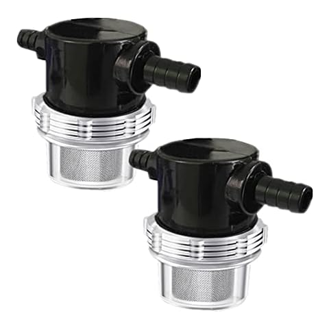 LDCRE 1/2 Inches Water Pump Strainer Cover