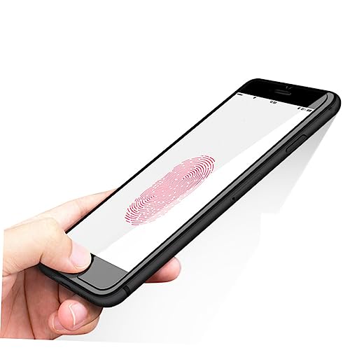 BESTOYARD Adesivos De Telefone Botão Home Adesivo Chave De Casa Reconhecimento De Impressão Digital