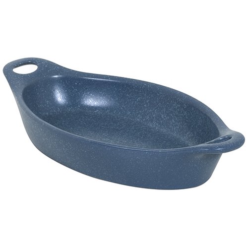 CorningWare Creations 12-Ounce Denim Au Gratin Dish