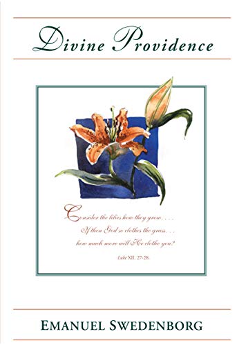 Angelic Wisdom Regarding Divine Providence 0945003277 Book Cover