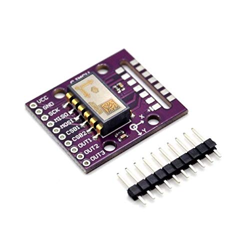 Sensors High Precision SPI SCA100T-D02 Dual Axis Tilt Angle Sensor Module ±90° Degrees