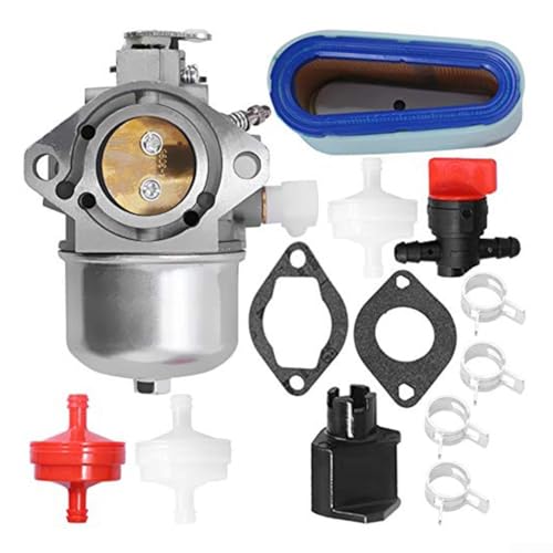 Kit carburateur contre les fuites moteur de tracteur tondeuse séries 699831 28T700