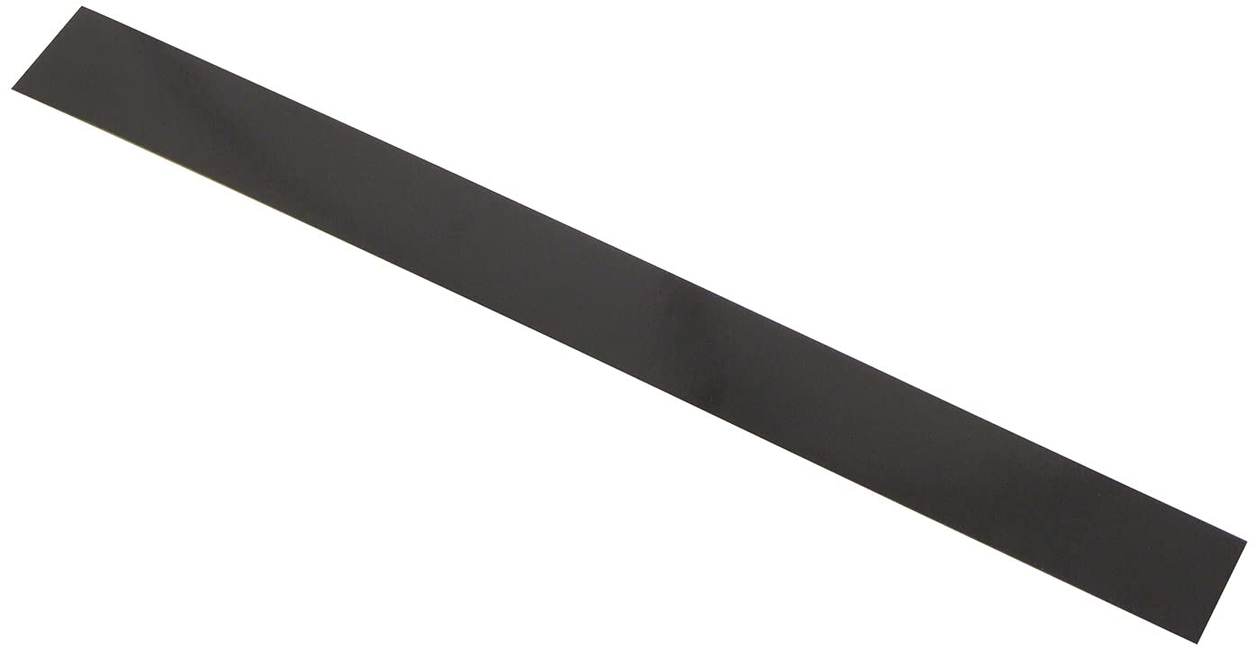 Self Adhesive Melamine Cabinet Edging Tape 18mm x 10m (Black gloss) — image 1