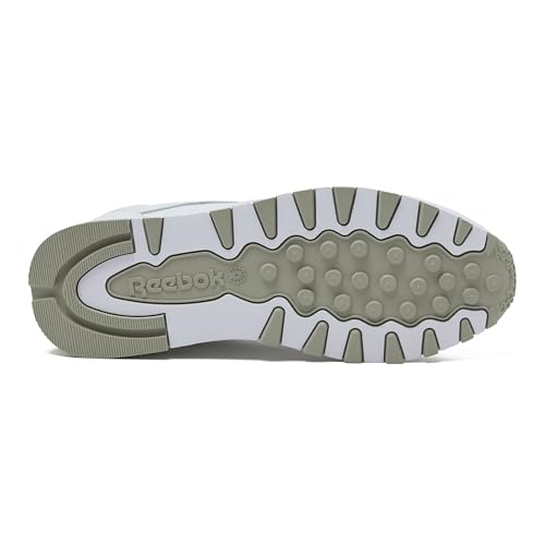 Image of Reebok Classic Leather Sneakers for Men, Casual Tennis Mens Shoes