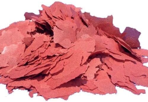Beef Heart Mix Bits For Discus, Cichlids & All Tropical Fish - Ultra Premium Aquatic Food From USA