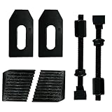 M6 Clamp Kit Set (6 mm) suitable for 3