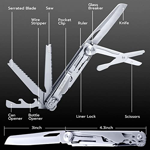 9 in 1 EDC Multitool, SD-5
