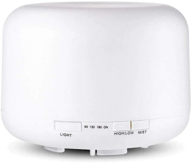 Jack & Rose 500ml Essential Oils Aromatherapy Electric Aroma Air ...