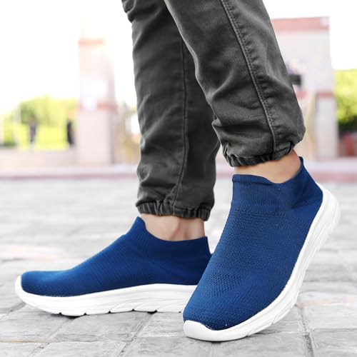 Image of Kraasa ProRider Running Shoes for Men | Walking & Gym Shoes with Max Cushion Technology | Lace Up Sneakers for Men