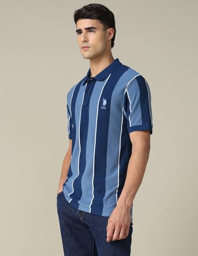 Image of U.S. Polo ASSN. Apparel Polo Shirt
