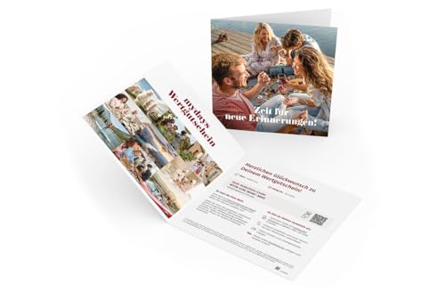 mydays Flexibler Wertgutschein 200 €